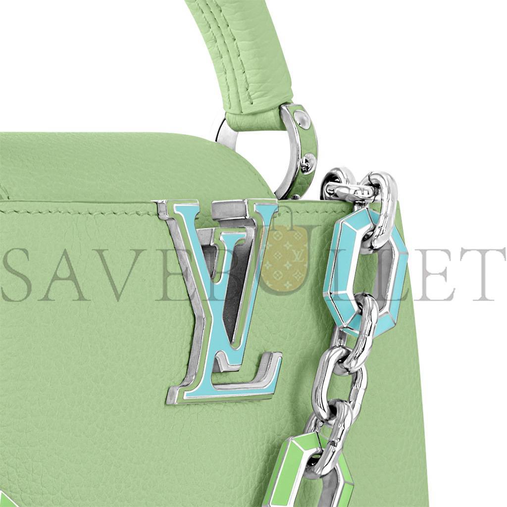 LOUIS VUITTON CAPUCINES MINI M24683 (21*14*8cm) LOUIS VUITTON CAPUCINES MINI M24683 (21*14*8cm)
